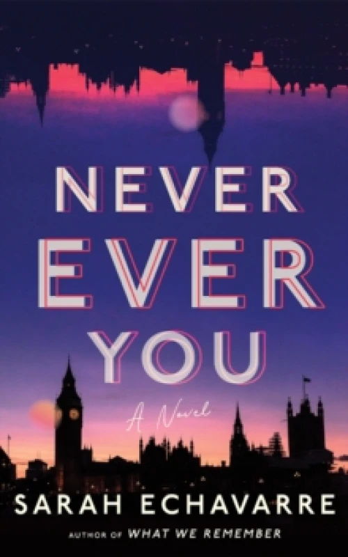 Image of Never Ever You : A Novel Paperback / softback