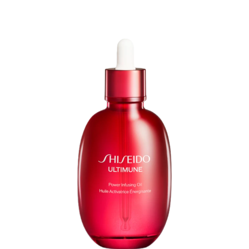 Image of Shiseido Ultimune Power Infusing Oil 75ml
