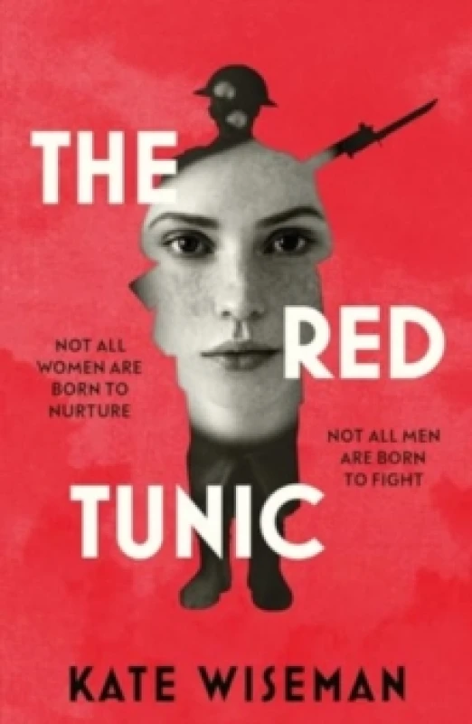 Image of The Red Tunic Paperback / softback