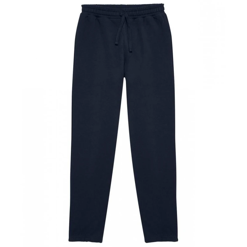 Image of B&C Mens ID.000 Jogging Bottoms in Navy Size: XS Navy Male XS