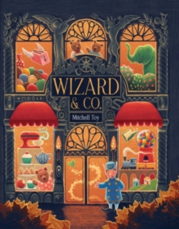 Image of Wizard & Co Hardback