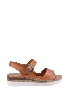 Image of 'Stacey' Leather Sandal