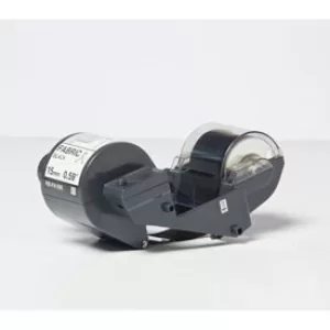 Image of Brother RBFA1BK Tape creator Ink Film Cassette for Fabric Ribbon 15mm