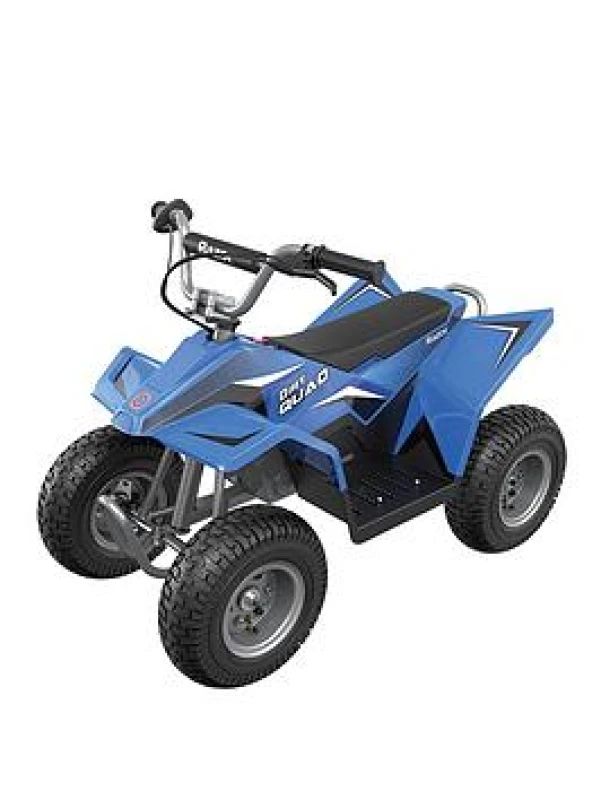 Image of Razor Dirt Quad 24 Volt - Blue 25143042