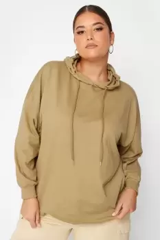 Image of Longline Hoodie