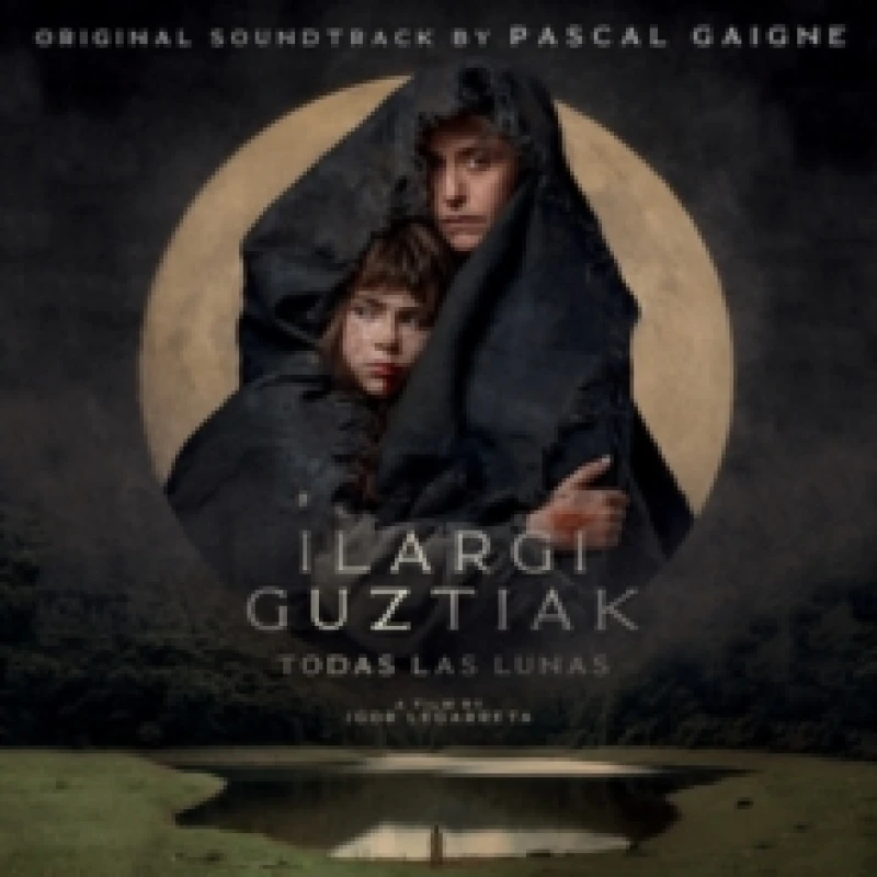Image of Ilargi Guztiak: Todas Las Lunas CD / Album