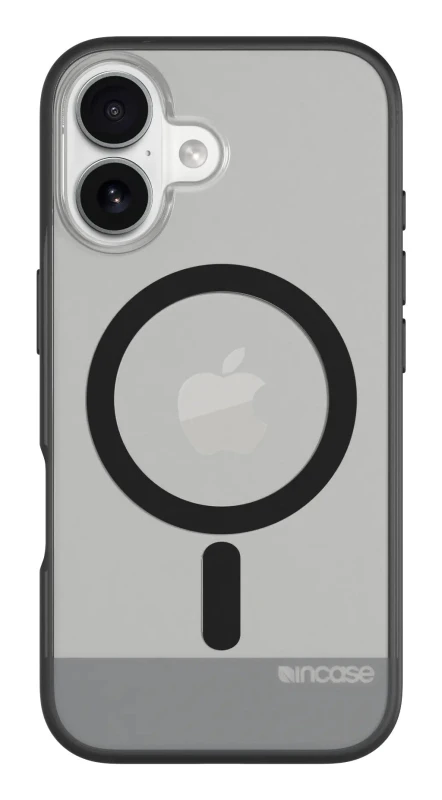 Image of Incase Incase INPH190401-BLK mobile phone case 15.5cm (6.1") Cover Black, Translucent INPH190401-BLK