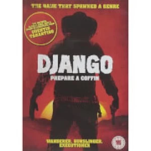 Image of Django, Prepare A Coffin