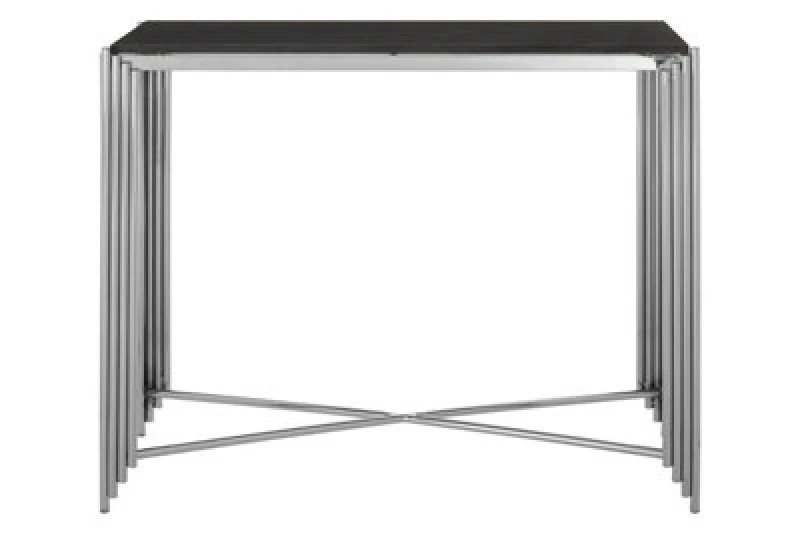 Image of Orsina Clarice Wooden Console Table