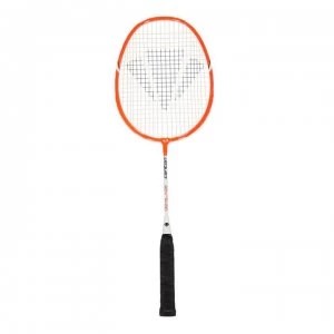 Image of Carlton Midi Blade Badminton Racket - Red