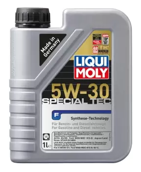 Image of LIQUI MOLY Engine oil FORD,RENAULT,FIAT 3852 Motor oil,Oil