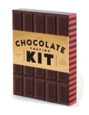Image of chocolate tasting kit