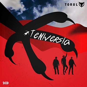 Image of Torul - Teniversia CD
