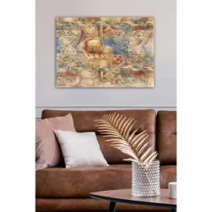 Image of 134050469-5070 Multicolor Decorative Canvas Painting