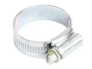 Image of Jubilee JUB4X 4X Zinc Plated Hose Clip 85mm - 100mm 3.1/4 - 4in