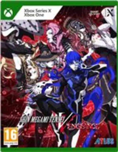 Image of Shin Megami Tensei V: Vengeance Standard Edition (Xbox Series X)