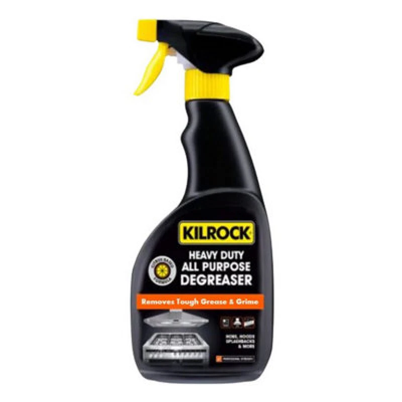 Image of Kilrock Heavy Duty All Purpose Degreaser - 500ml