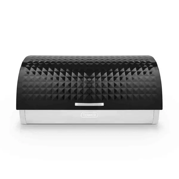 Image of Tower Solitaire Bread Bin - Size M