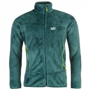 Image of Millet Grizzly Fleece Mens - Green