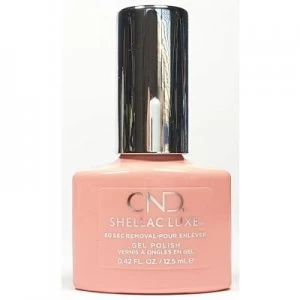 Image of CND Shellac Luxe Gel Nail Polish 321 Forever Yours