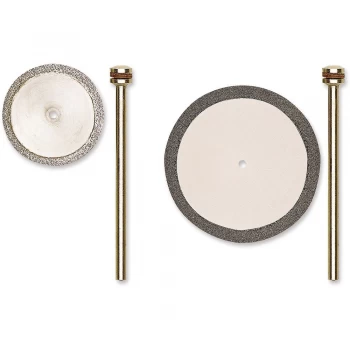 Image of Proxxon Diamond Cutting Disc - Proxxon Diamond Cutting Disc 20mm - 28840