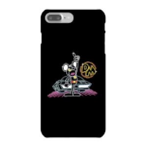 Image of Danger Mouse 80's Neon Phone Case for iPhone and Android - iPhone 7 Plus - Snap Case - Gloss