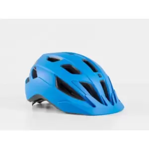 Image of Bontrager Solstice MIPS Cycling Helmet in Blue