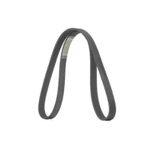 Image of RIDEX V-ribbed belt 305P0407 Serpentine belt,Auxiliary belt PEUGEOT,CITROEN,DS,208 I Schragheck (CA_, CC_),308 SW I (4E_, 4H_),508 SW I (8E_)