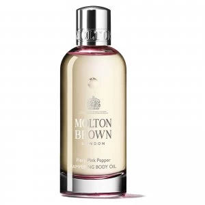 Image of Molton Brown Fiery Pink Pepper Body Oil 100ml