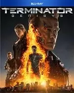 Image of Terminator Genisys (Bluray)