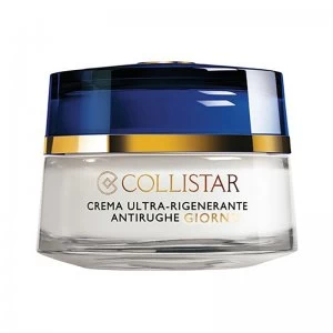 Image of Collistar Ultra Regenerating Anti Wrinkle Day Cream 50ml