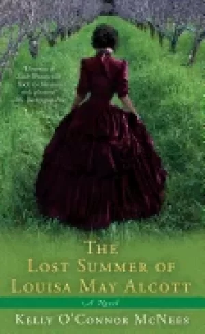 Image of lost summer of louisa may alcott