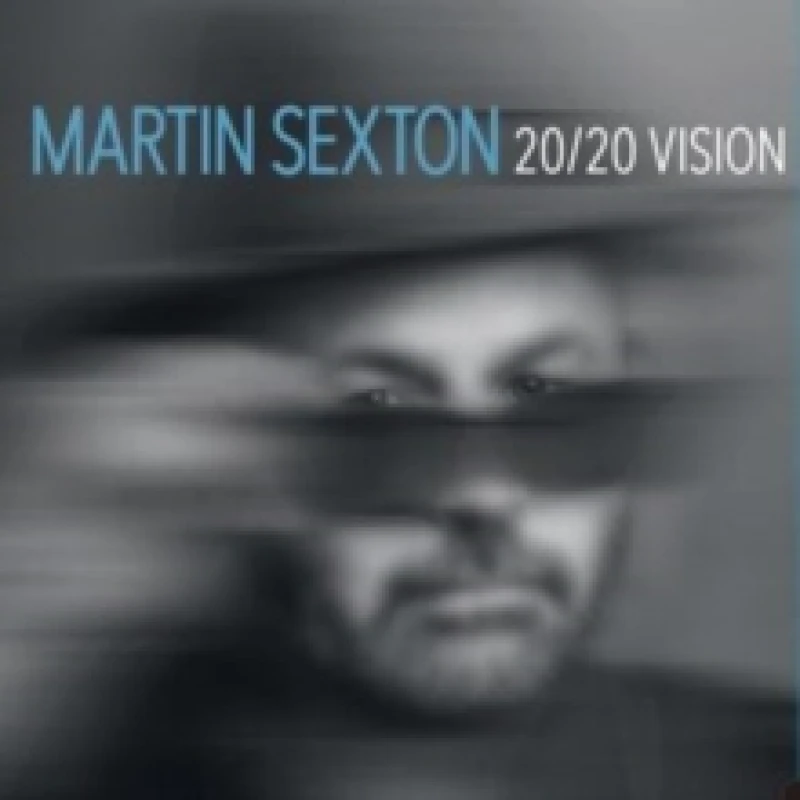 Image of 2020 vision Vinyl