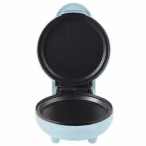 Image of Giles & Posner EK4214GSBL Mini Waffle Maker - Blue