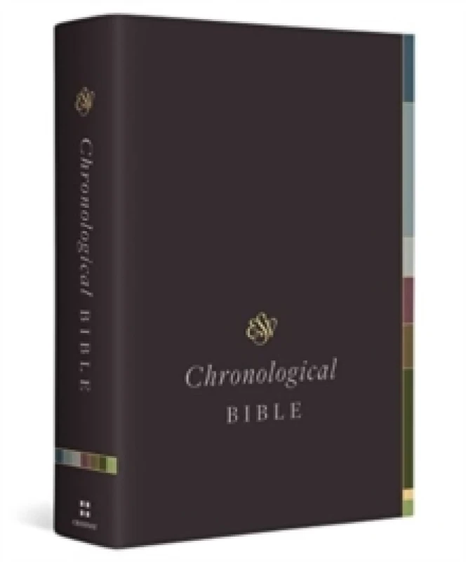 Image of ESV Chronological Bible Hardback