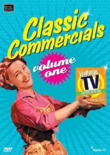 Image of Classic Commercials: Volume 1