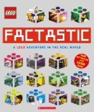 Image of factastic a lego adventure in the real world