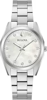 Image of Bulova Watch Classic Surveyor Ladies