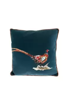 Image of Pheasant Cushion 40cm
