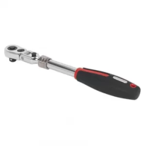 Image of Ratchet Wrench 3/8" Sq. Drive Flexi-head Extendable Platinum Series