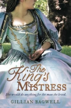 Image of The Kings Mistress by Gillian Bagwell Paperback
