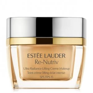 Image of Estee Lauder Re Nutriv Ultra Radiance Lifting Creme SPF15 Sand