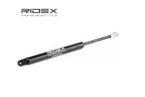 Image of RIDEX Tailgate strut CITROEN 219G0267 8731K8,9661815180