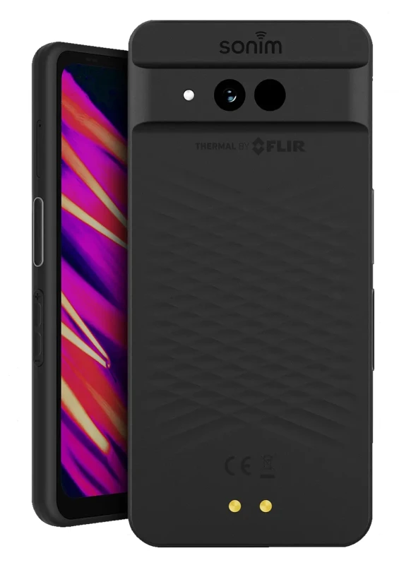 Image of Sonim XP Pro Thermal 16.7cm (6.58") Dual SIM Android 14 5G USB T