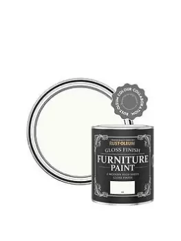 Image of Rust-Oleum Gloss Furniture Paint Still 750Ml