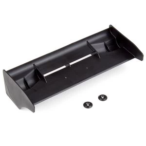Image of Associated Rc8B3/Rc8B3.1/Rc8B3.2 Ifmar Wing - Black