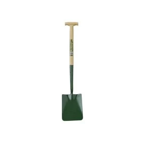Image of Bulldog 000 Square Mouth Shovel T 5202/03/281/0