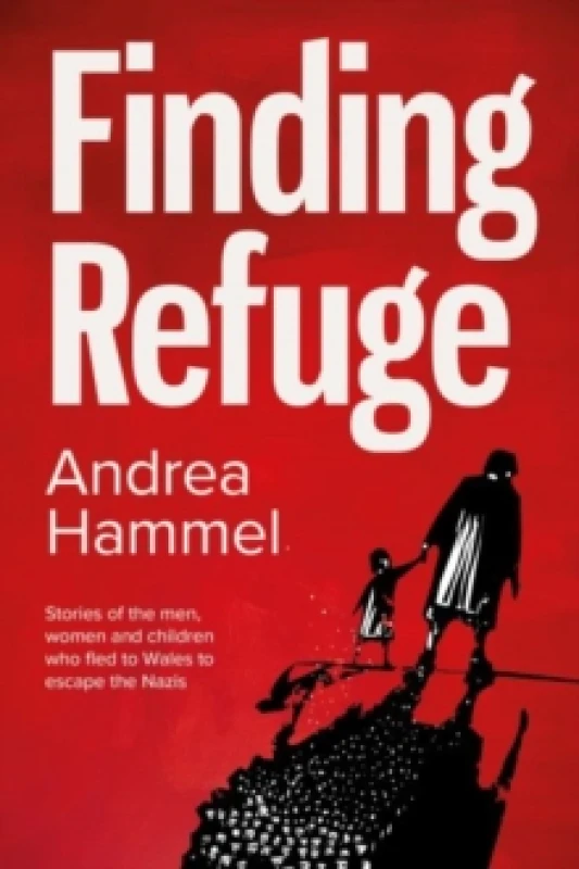 Image of Finding Refuge Paperback / softback