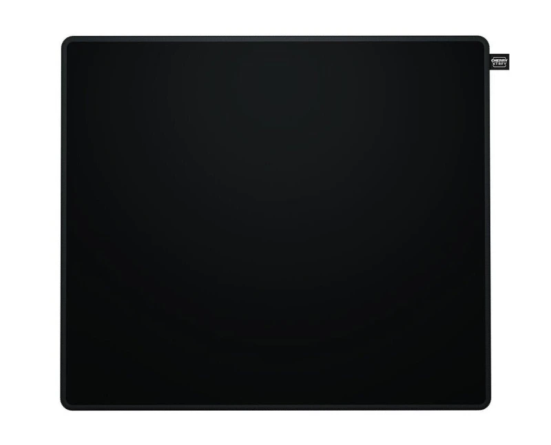 Image of Xtrfy CHERRY XTRFY GP6 Gaming mouse pad Black JA-G0551