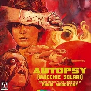 Image of Ennio Morricone - Autopsy Vinyl